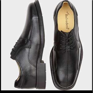 Studio Belvedere Men’s 11 1/2 D Black